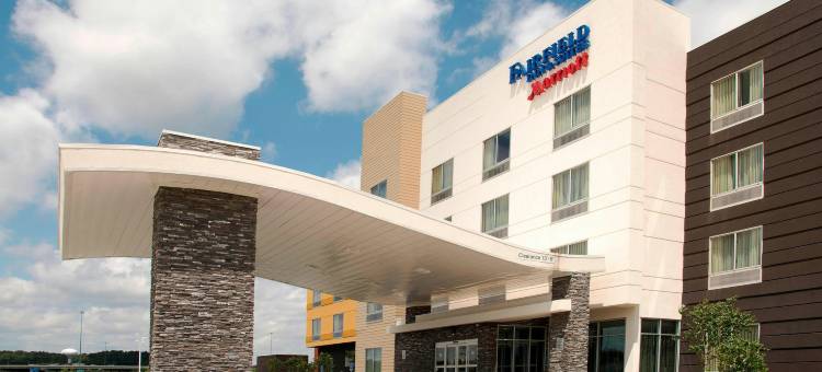 杰克逊克林顿万枫酒店及套房(Fairfield Inn & Suites Jackson Clinton)图片