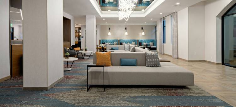 万豪Valencia SpringHill套房(SpringHill Suites Valencia)图片