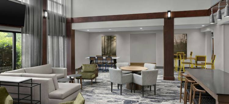 万枫酒店及套房温斯顿塞勒姆海恩斯购物中心(Fairfield Inn & Suites Winston-Salem Hanes Mall)图片