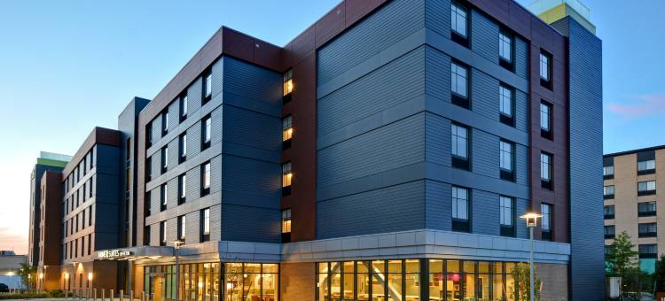 波士顿南湾希尔顿惠庭套房酒店(Home2 Suites by Hilton Boston South Bay)图片