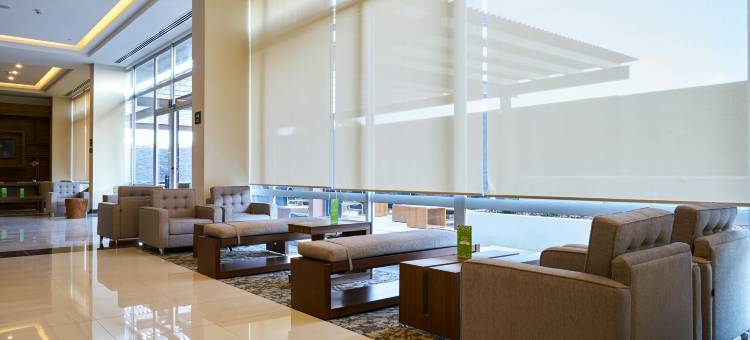 伊拉普阿托欢朋酒店(Hampton Inn by Hilton Irapuato)图片