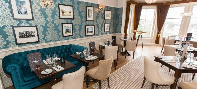 斯诺多尼亚皇家维多利亚酒店(Royal Victoria Hotel Snowdonia)图片