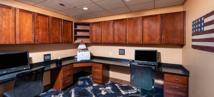 希尔顿欢朋酒店-福尔里弗韦斯特波特(Hampton Inn Fall River/Westport)图片