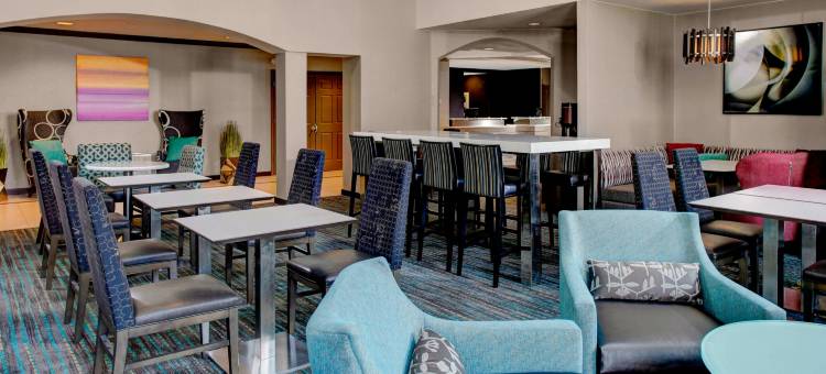 克利夫兰曼图尔万豪居家客栈(Residence Inn Cleveland Mentor)图片