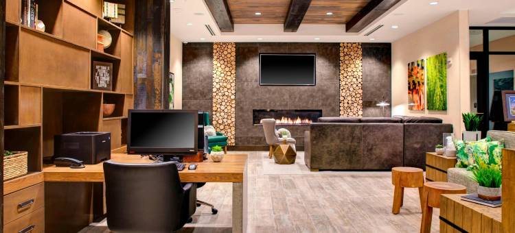 博兹曼SpringHill Suites酒店(SpringHill Suites Bozeman)图片