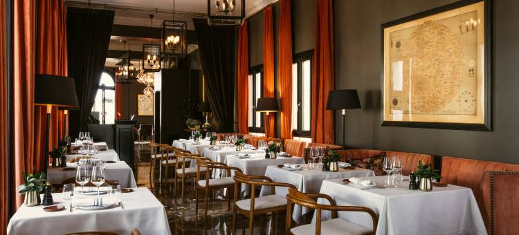 马德里普林西普酒店(The Principal Madrid, Small Luxury Hotels)图片