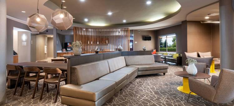 科罗拉多斯普林斯南万豪SpringHill酒店(SpringHill Suites Colorado Springs South)图片