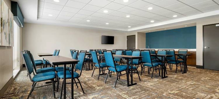 佩金-皮奥里亚区欢朋套房酒店(Hampton Inn & Suites Pekin Peoria Area)图片