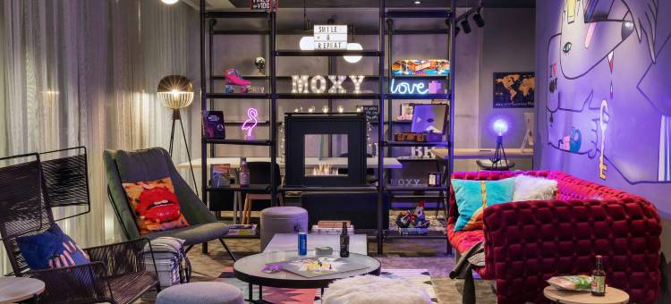 Moxy布加勒斯特老城(Moxy Bucharest Old Town)图片