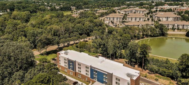 夏洛特亨特斯维尔SpringHill Suites酒店(SpringHill Suites Charlotte Huntersville)图片