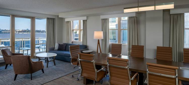 华盛顿特区 - 国家广场Residence Inn 酒店(Residence Inn Washington, DC National Mall)图片