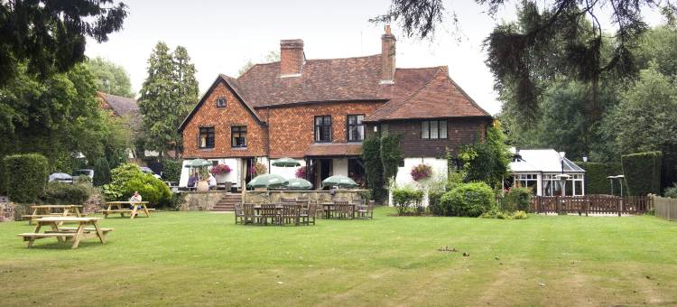 雷德希尔赖盖特普瑞米尔酒店(Premier Inn Redhill Reigate)图片