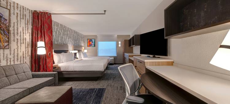 布莱斯伍德希尔顿惠庭酒店(Home2 Suites by Hilton Blythewood)图片