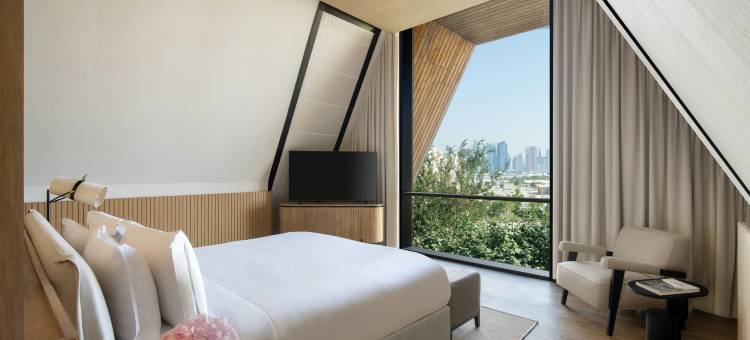 卡塔拉山多哈，Lxr 酒店和度假村(Katara Hills Doha, Lxr Hotels & Resorts)图片