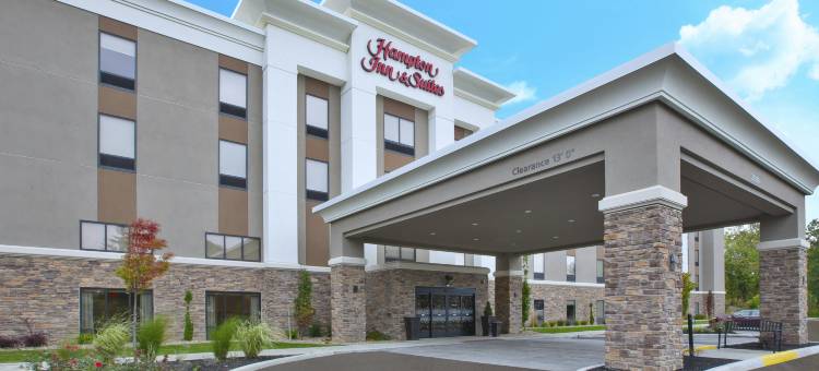 希尔顿欢朋套房酒店-奥克伍德村克利夫兰(Hampton Inn & Suites Cleveland/Oakwood Village)图片