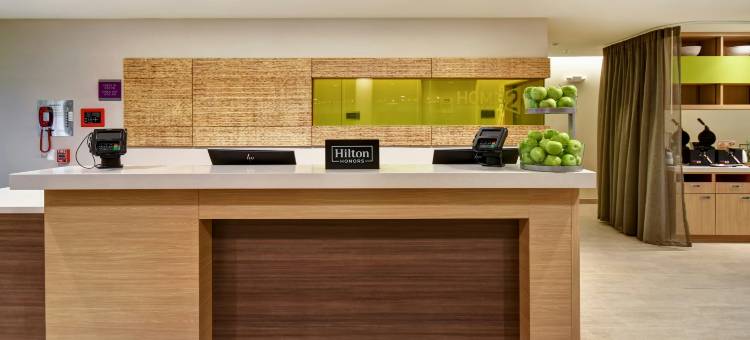 明尼阿波利斯伊根希尔顿惠庭套房酒店(Home2 Suites by Hilton Eagan Minneapolis)图片