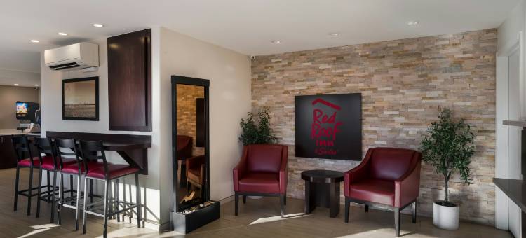 斯托克顿红顶酒店(Red Roof Inn Stockton)图片