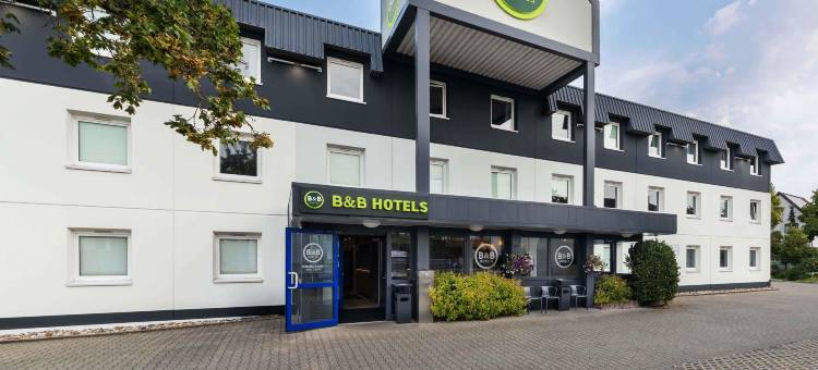 杜塞尔多夫-希尔登B&B酒店(B&B Hotel Düsseldorf-Hilden)图片
