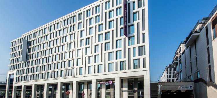斯图加特市中心普瑞米尔酒店(Premier Inn Stuttgart City Center Hotel)图片