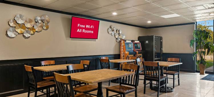 雷丁红屋顶酒店(Red Roof Inn Reading)图片