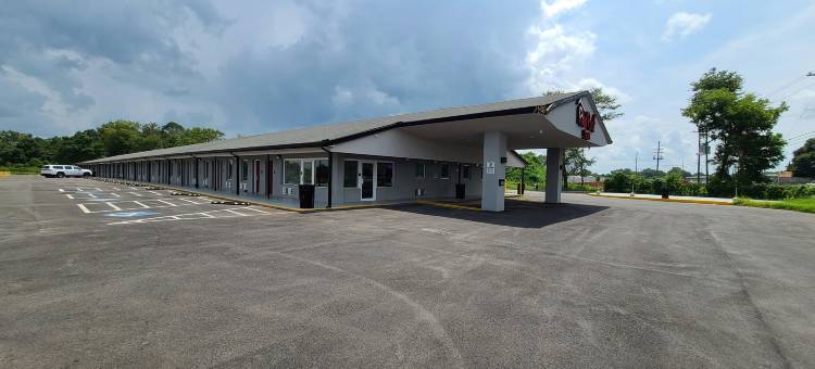 红屋顶酒店拜伦(Red Roof Inn Byron)图片