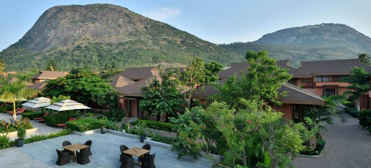 桑影班加罗尔南迪山，臻品之选度假村(Mulberry Shades Bengaluru Nandi Hills, a Tribute Portfolio Resort)图片