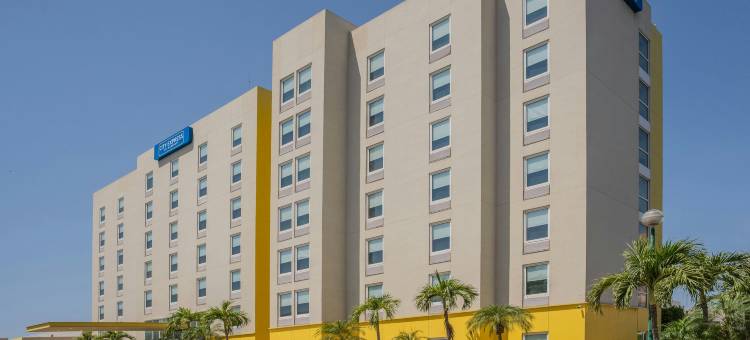 洛斯莫奇斯城市快捷酒店(City Express by Marriott Los Mochis)图片