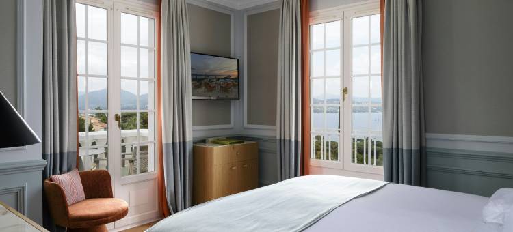 贝勒罗斯阿特霍夫别墅酒店(Althoff Hotel Villa Belrose)图片