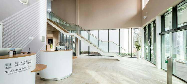 埃德巴斯顿公园酒店及会议中心(Edgbaston Park Hotel and Conference Centre)图片