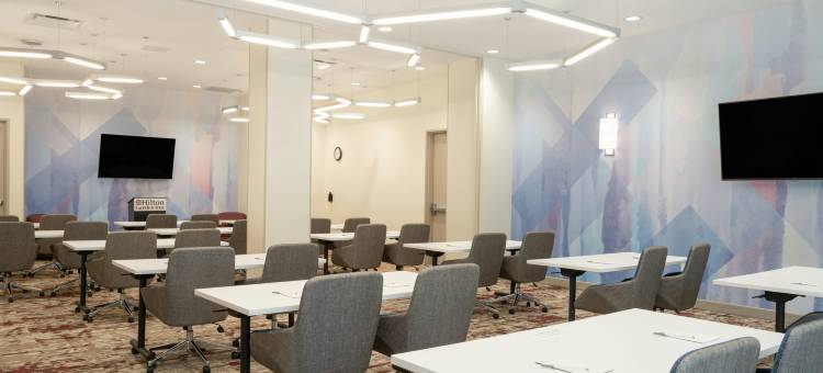 希尔顿花园酒店杰弗逊维尔路易斯维尔北部(Hilton Garden Inn Jeffersonville Louisville North)图片