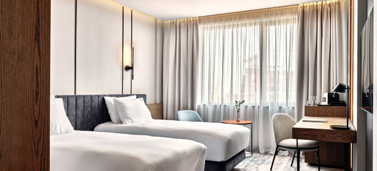 Crowne Plaza 索非亚(Crowne Plaza SOFIA by IHG)图片