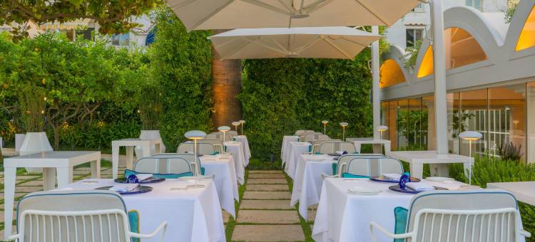 卡普里豪华精选酒店帕齐埃拉(Pazziella, a Luxury Collection Hotel, Capri)图片