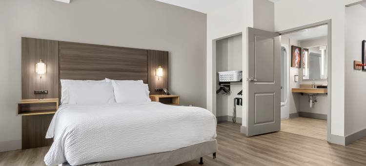 烛木巴拿马城海滩东南套房(Candlewood Suites Panama City Beach Southeast)图片