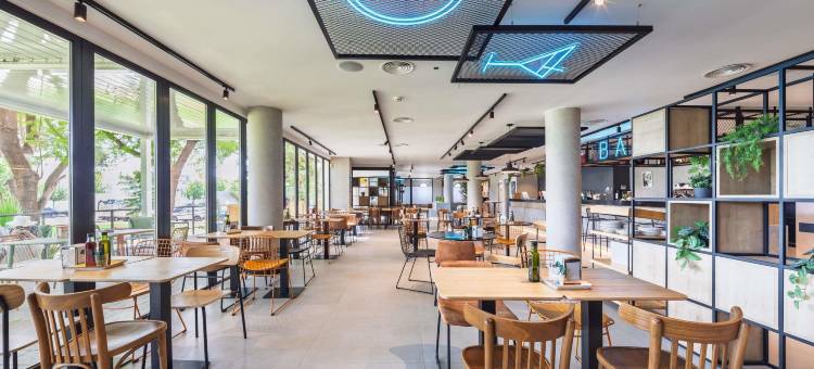 宜必思穆尔西亚酒店(Ibis Murcia)图片