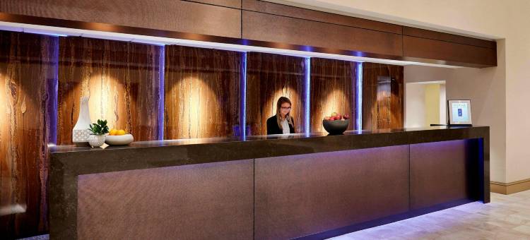 伯明翰万豪酒店(Marriott Birmingham)图片