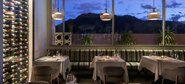 斯科茨代尔山影度假村(Mountain Shadows Resort Scottsdale)图片
