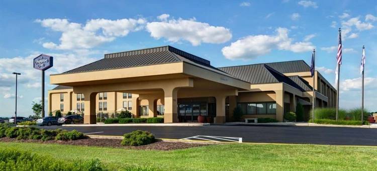 希尔顿欢朋酒店-钱伯斯堡(Hampton Inn Chambersburg)图片