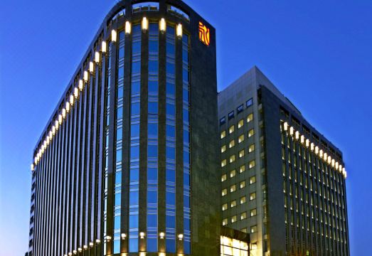 永丰栈酒店外景图