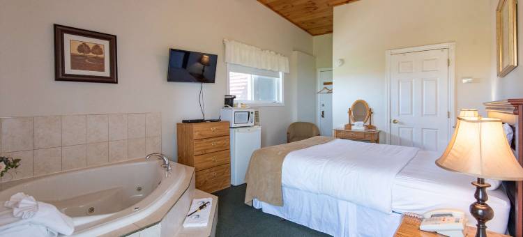 萨默塞德加拿大最佳价值套房酒店(Canadas Best Value Inn and Suites Summerside)图片