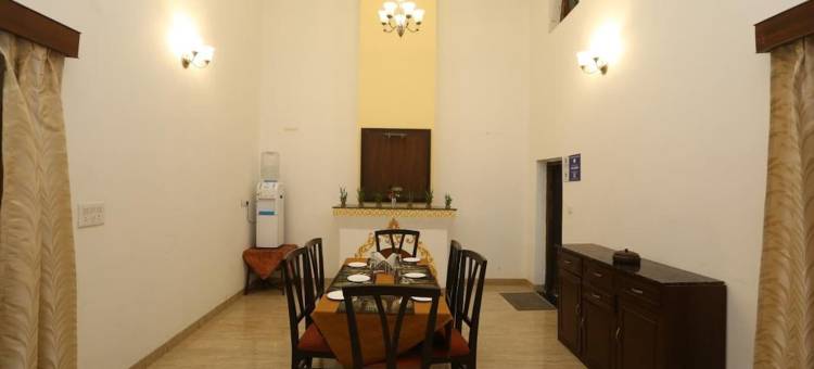 Satpura Retreat Cottage | Rooms & Restaurant图片
