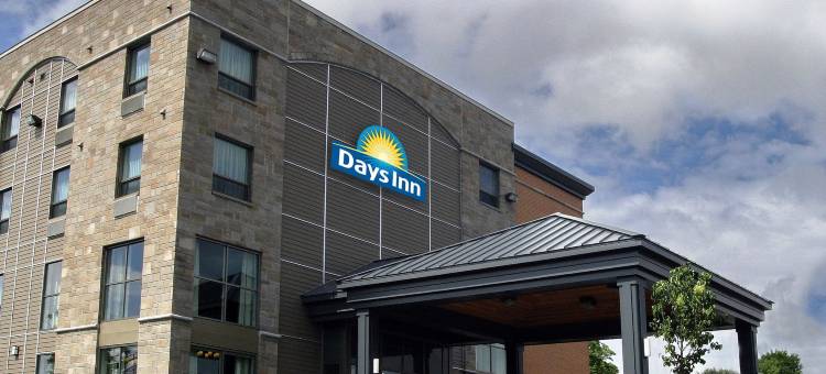 莱维斯戴斯酒店(Days Inn by Wyndham Levis)图片