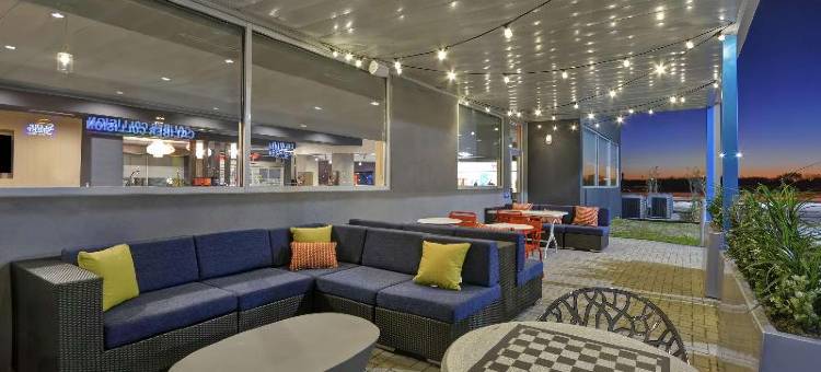 沃斯堡化石溪希尔顿Tru酒店(Tru by Hilton Fort Worth Fossil Creek)图片