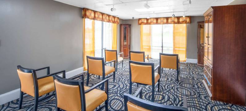 卡温顿温德姆呗盟酒店(Baymont by Wyndham Covington)图片