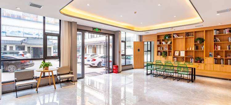 尚客优品酒店(紫薇大道市政府店)图片