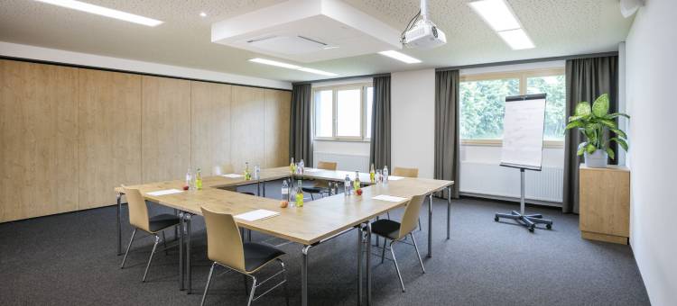 威兹胡法酒店(Jufa Hotel Weiz)图片