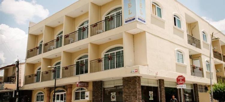 圣米格尔酒店(Hotel San Miguel, en El Centro - Desayuno Gratis)图片