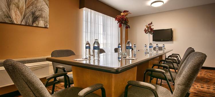 东埃尔帕索贝斯特韦斯特酒店(Best Western East El Paso Inn)图片