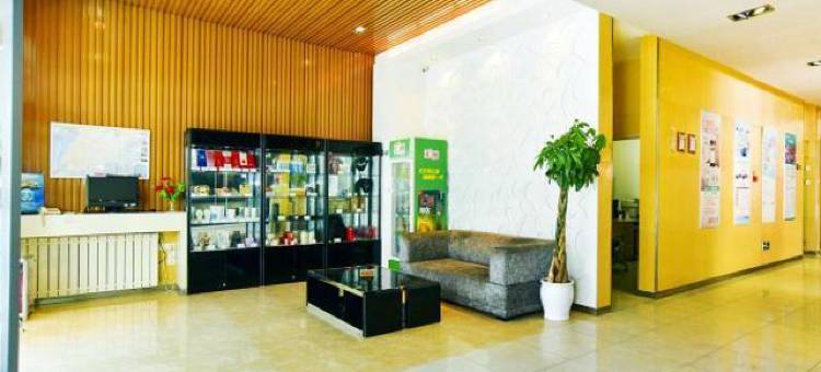 锦江之星酒店(青岛台东步行街小村庄地铁站店)图片