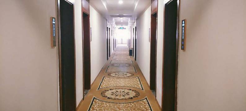 石嘴山摩尔主题自选酒店图片