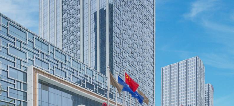 济宁万达国际公寓图片